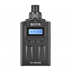 فرستنده بی سیم بویا مدل BY-WXLR8 PRO